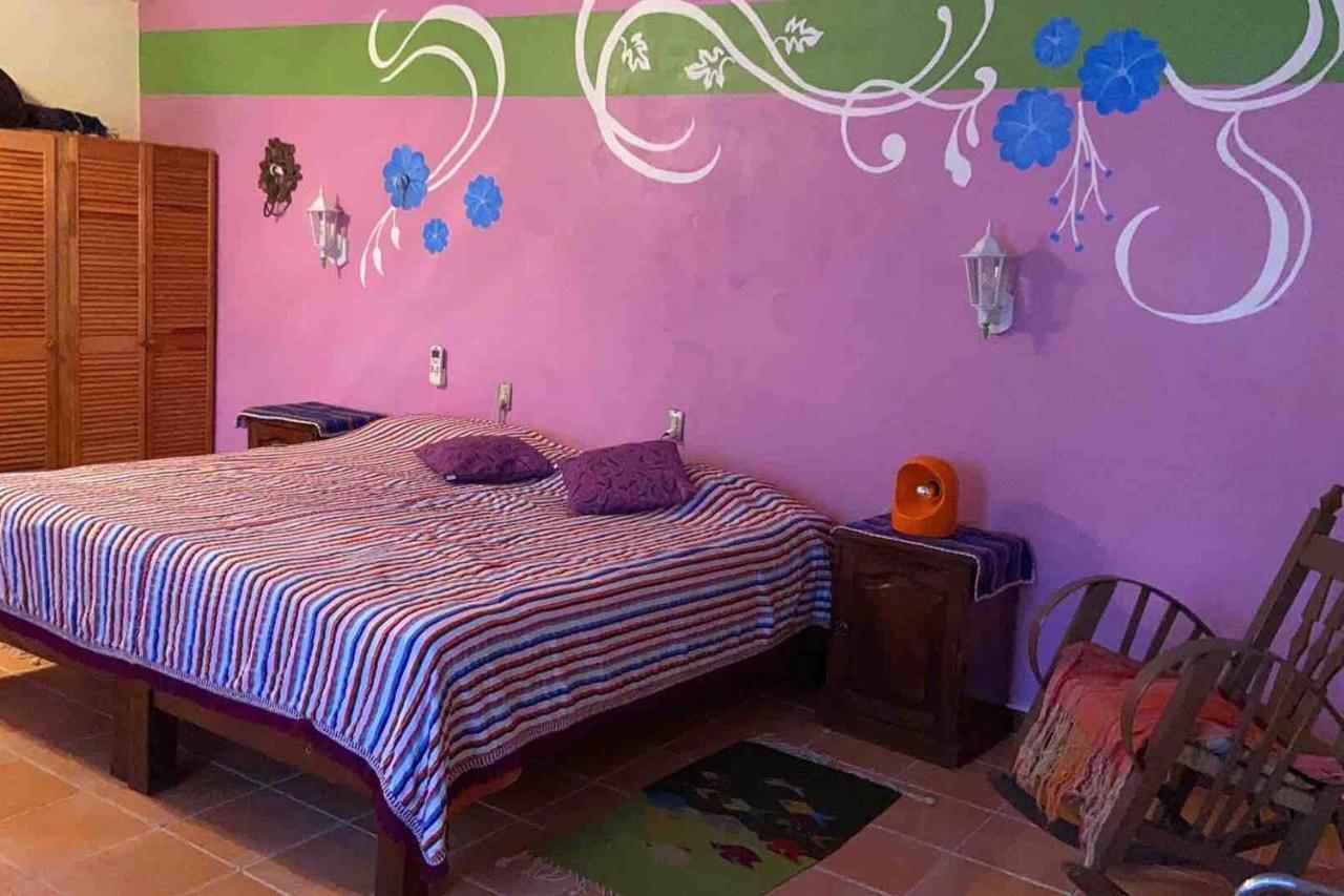 Casa Blanca Zipolite, Dream House Villa Eksteriør billede