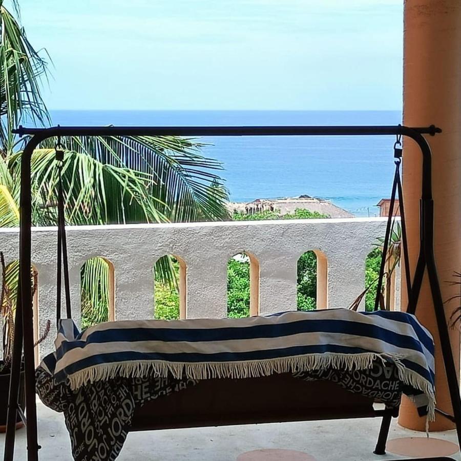 Casa Blanca Zipolite, Dream House Villa Eksteriør billede