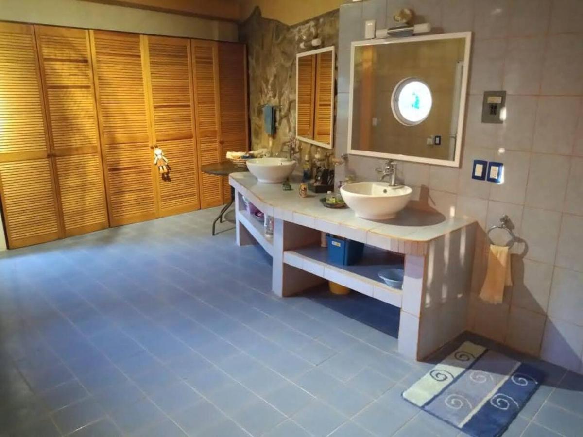 Casa Blanca Zipolite, Dream House Villa Eksteriør billede