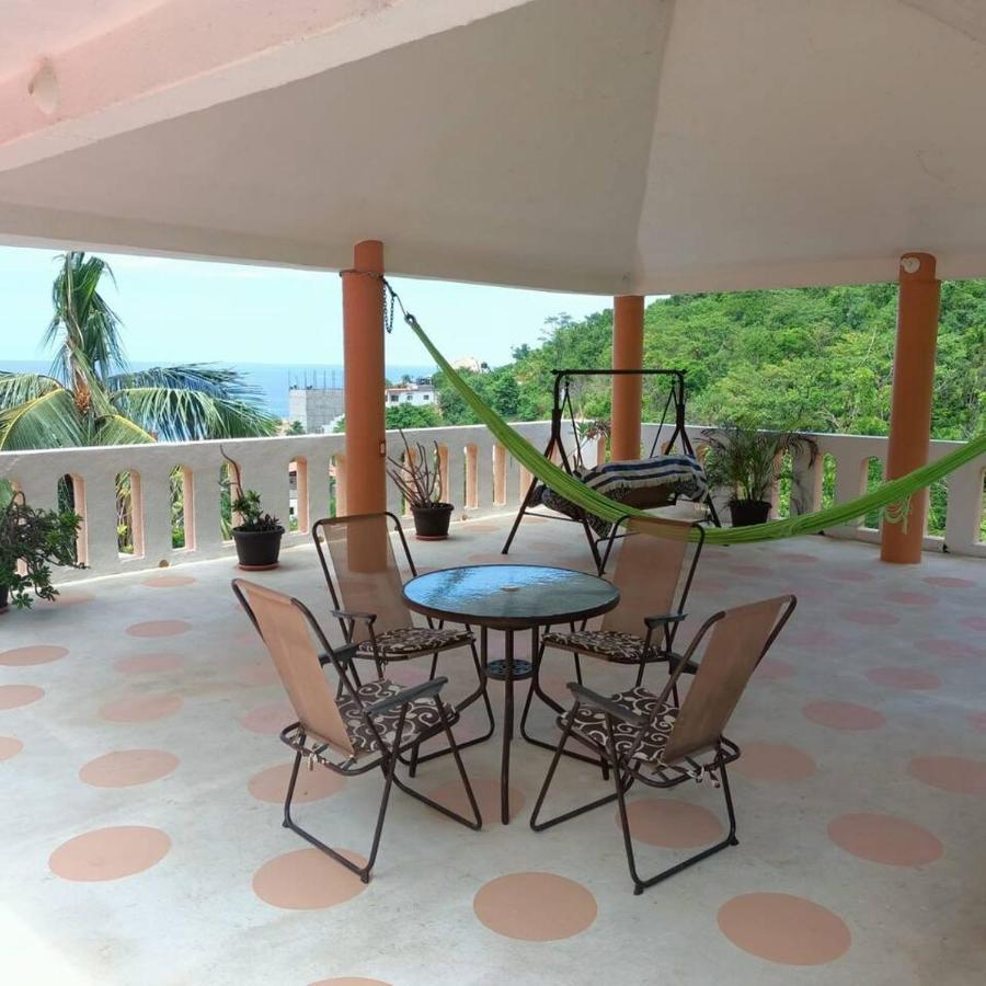 Casa Blanca Zipolite, Dream House Villa Eksteriør billede