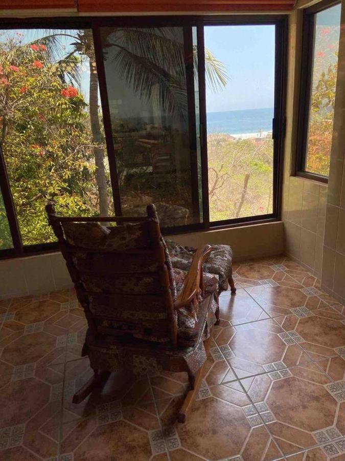 Casa Blanca Zipolite, Dream House Villa Eksteriør billede